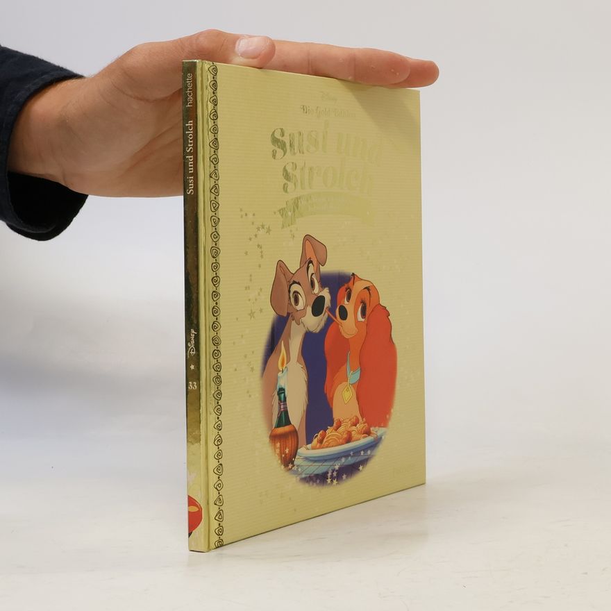 Various authors Disney Die Gold-Edition. Susi und Strolch