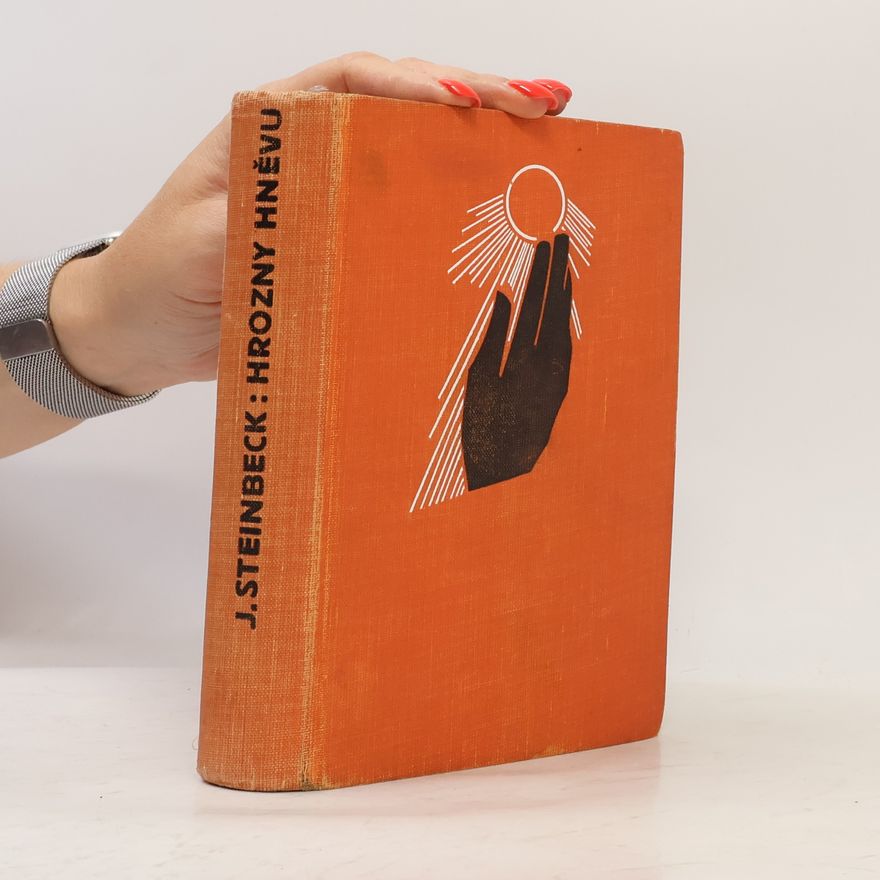 John Steinbeck Hrozny hněvu