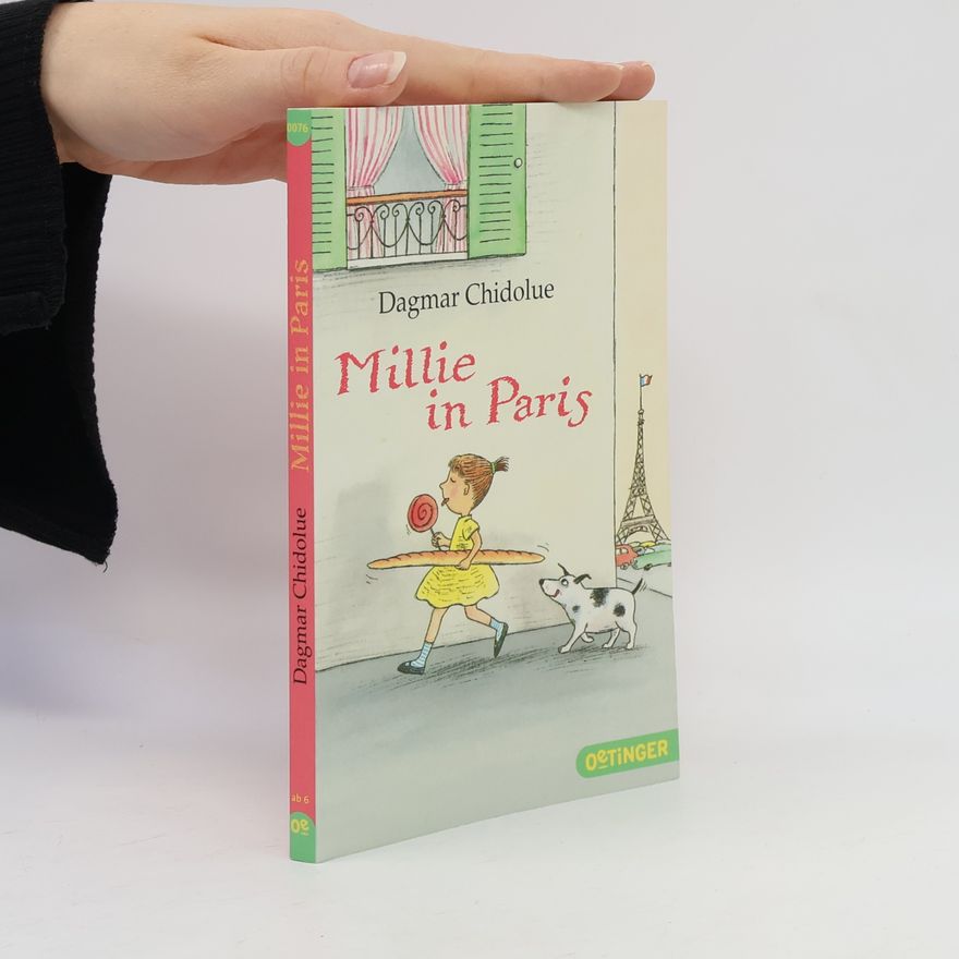 Dagmar Chidolue Millie in Paris