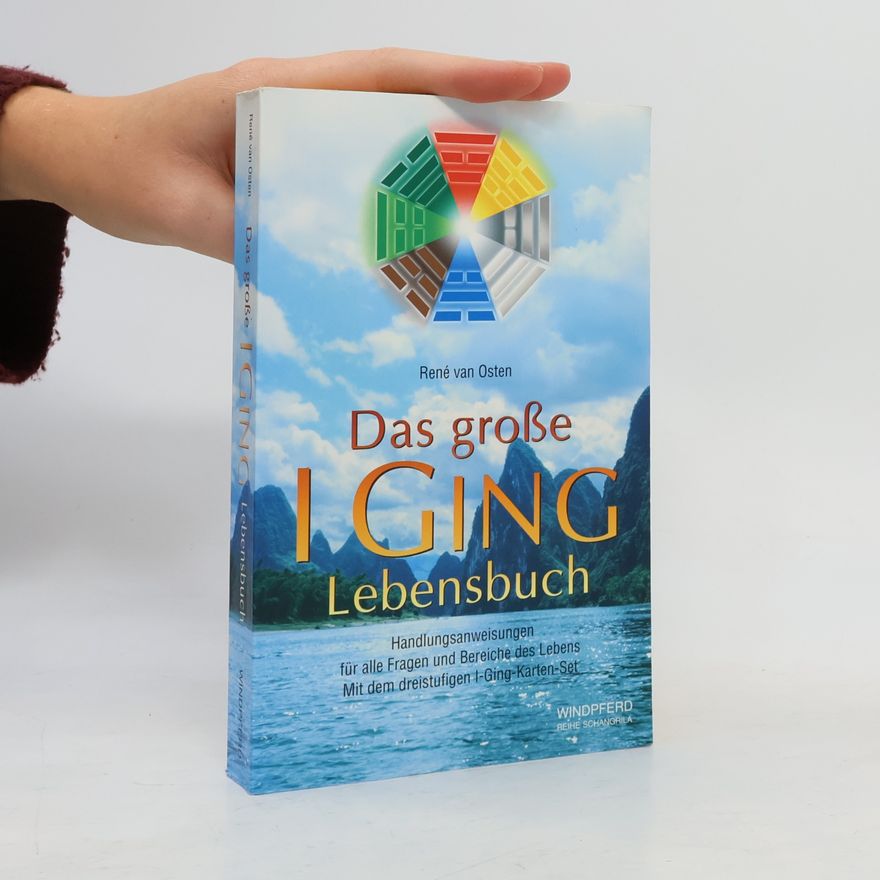 René van Osten Das große I Ging Lebensbuch