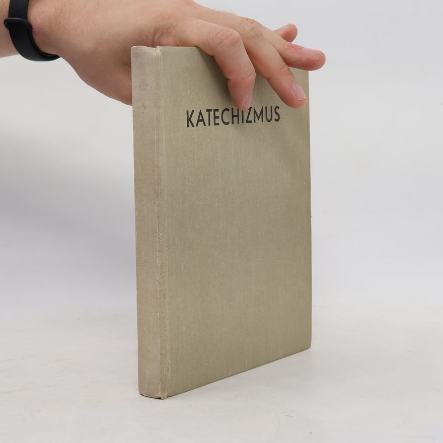 Various authors Katechizmus
