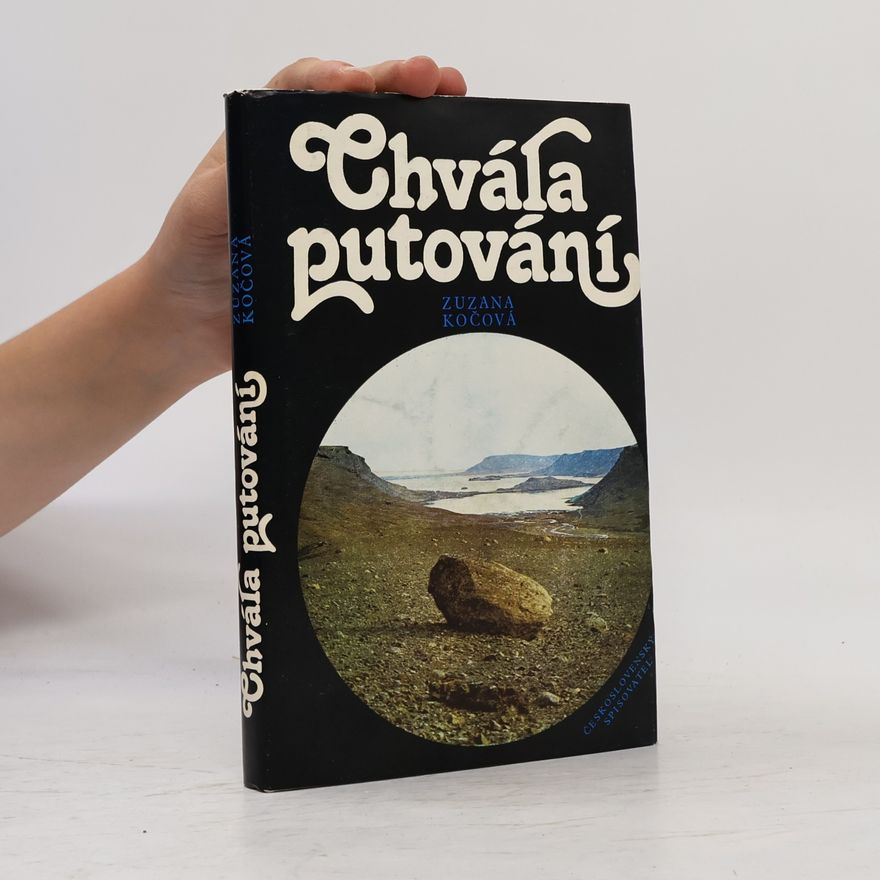 Zuzana Kočová Chvála putování