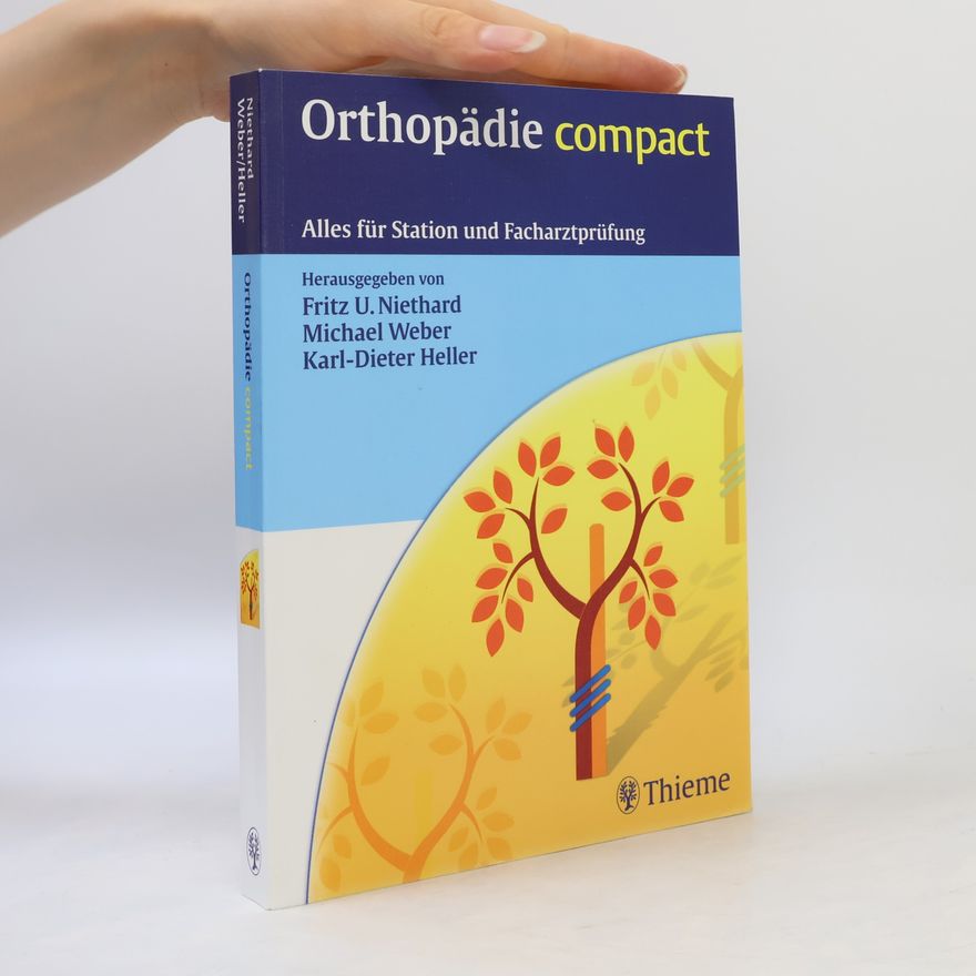 Karl-Dieter Heller Orthopädie compact