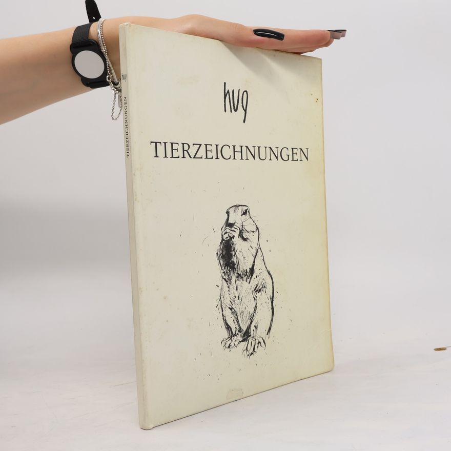 Autorenkollektiv Tierzeichnungen
