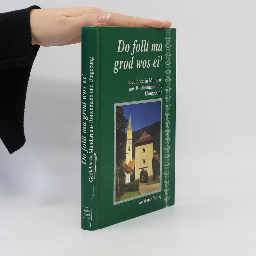 R Burgstaller Do follt ma grod wos ei'