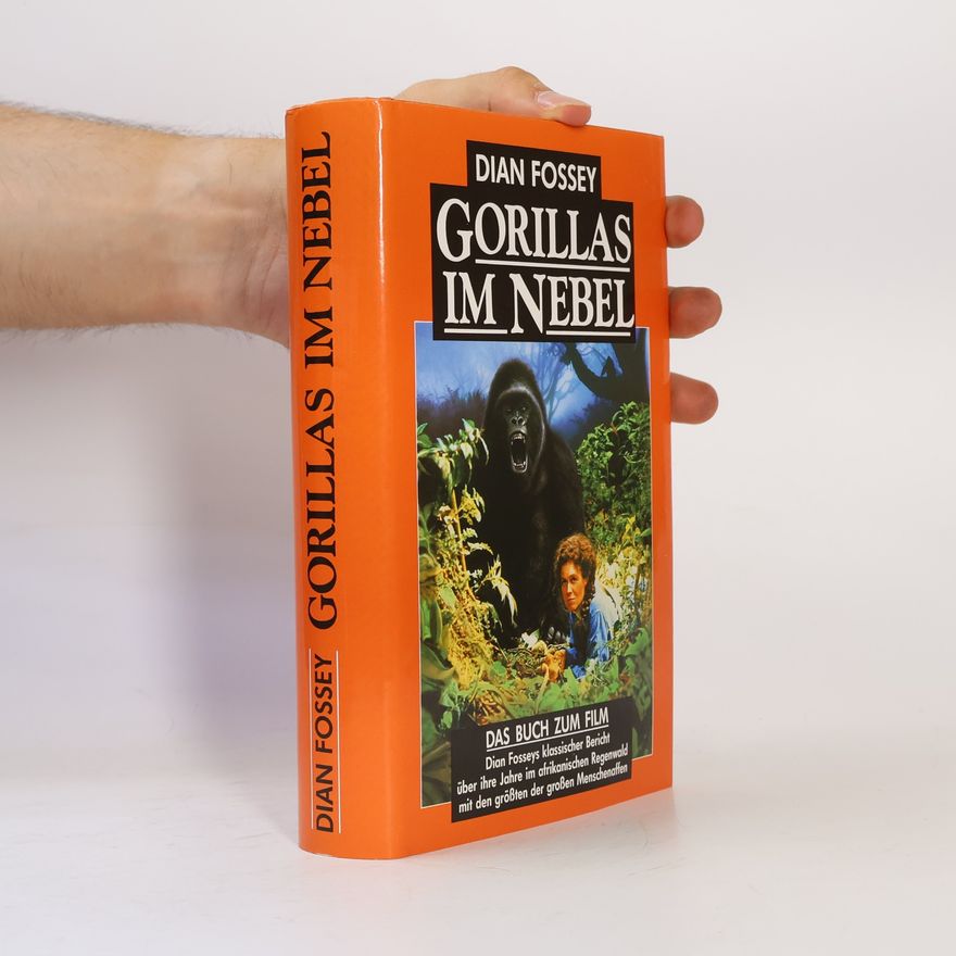 Dian Fossey Gorillas im Nebel