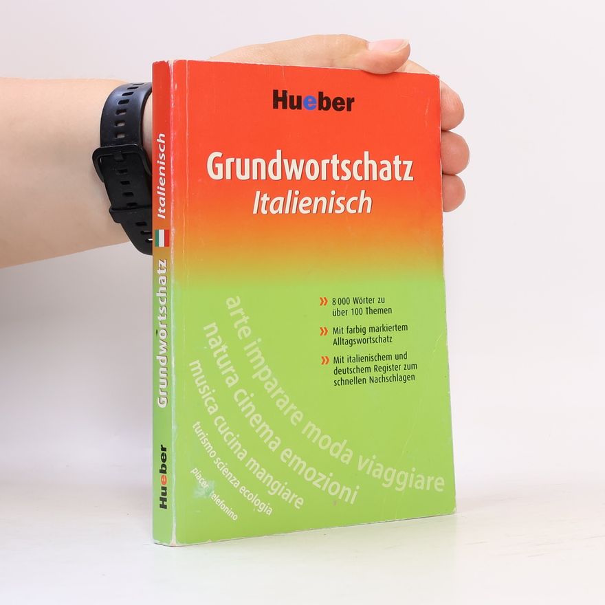 Stefano Albertini Grundwortschatz Italienisch