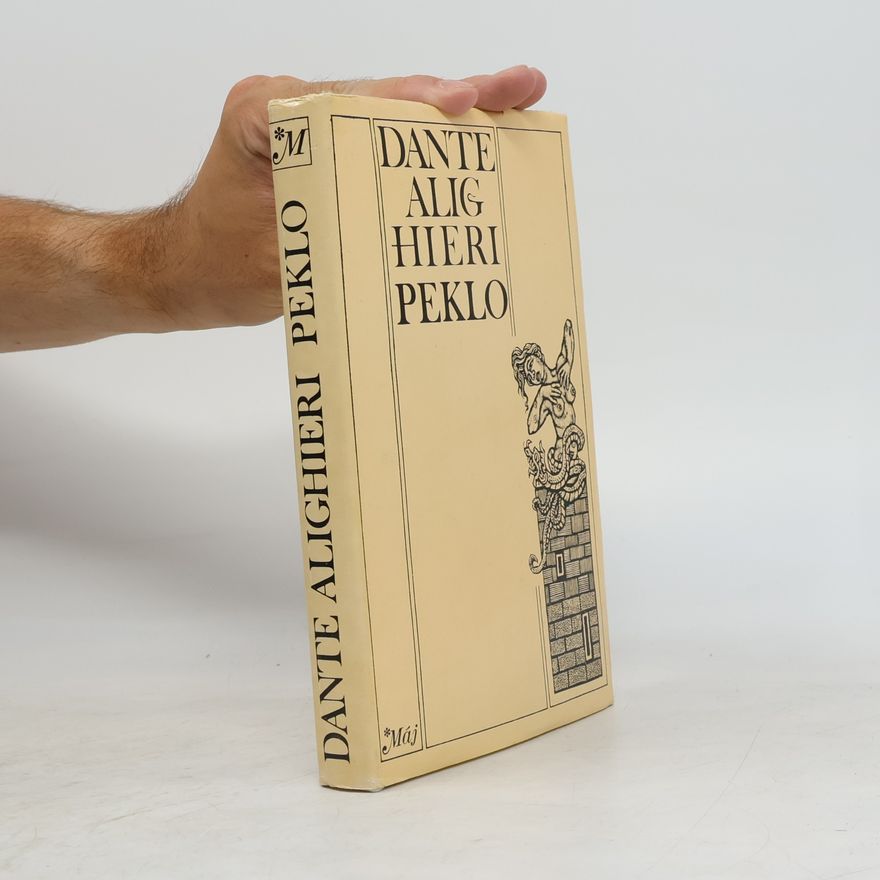Dante Alighieri Božská komedie. Peklo