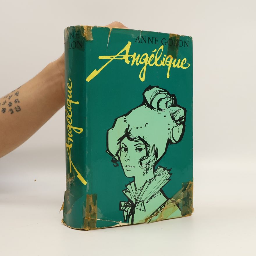 Anne Golon Angélique