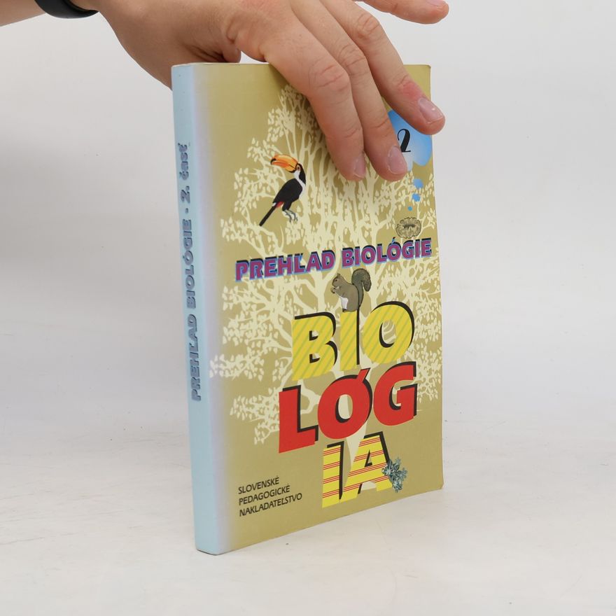 Collectif d'auteurs Prehľad biológie 2