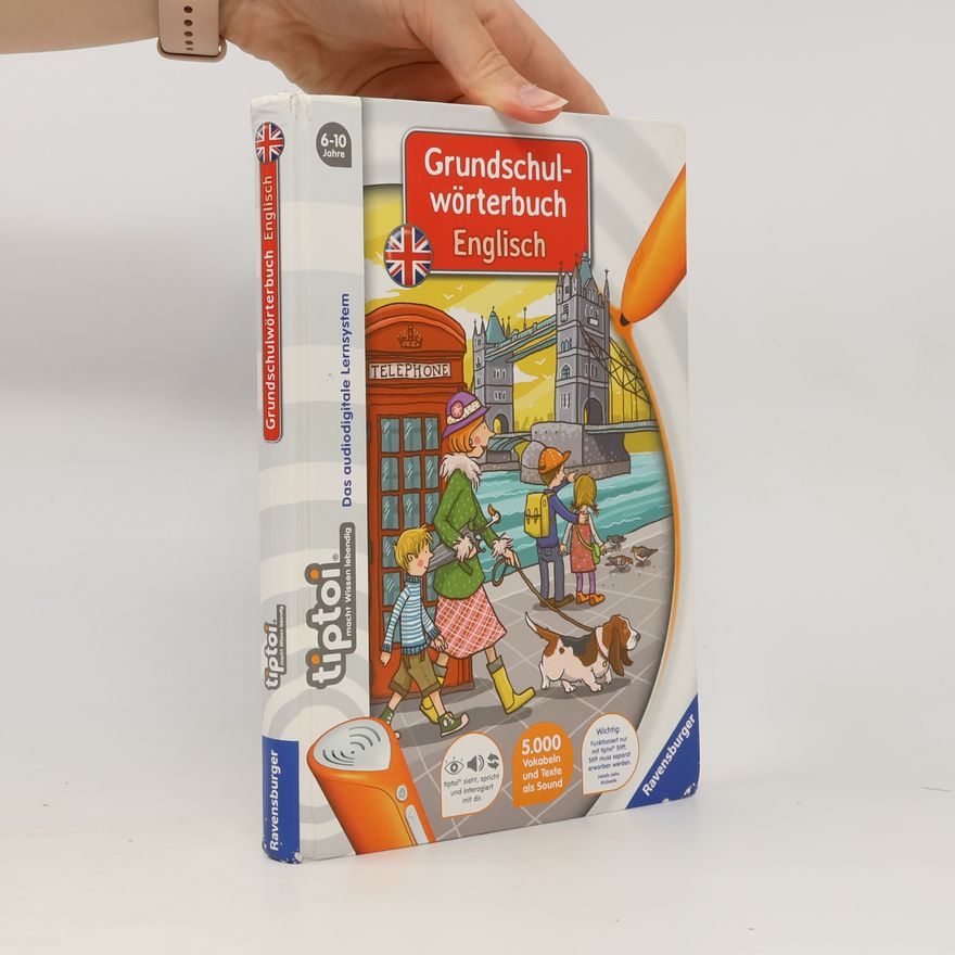 Kirstin Jebautzke Grundschulwörterbuch Englisch