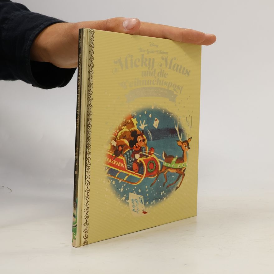 Walt Disney Die Gold Edition 45. Micky Maus und die Weihnachtspost