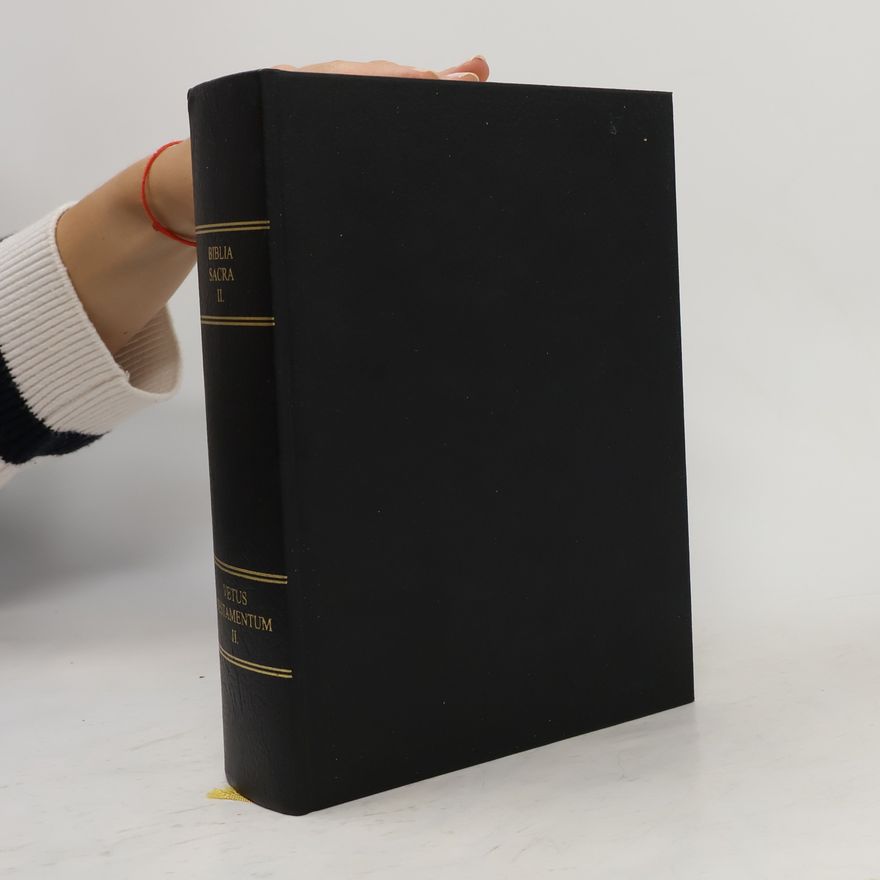 Augustin Arndt  Biblia Sacra II.