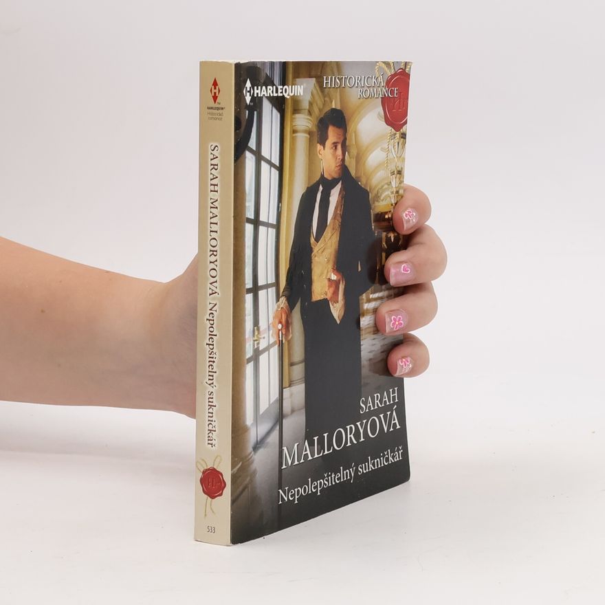Sarah Mallory Nepolepšitelný sukničkář