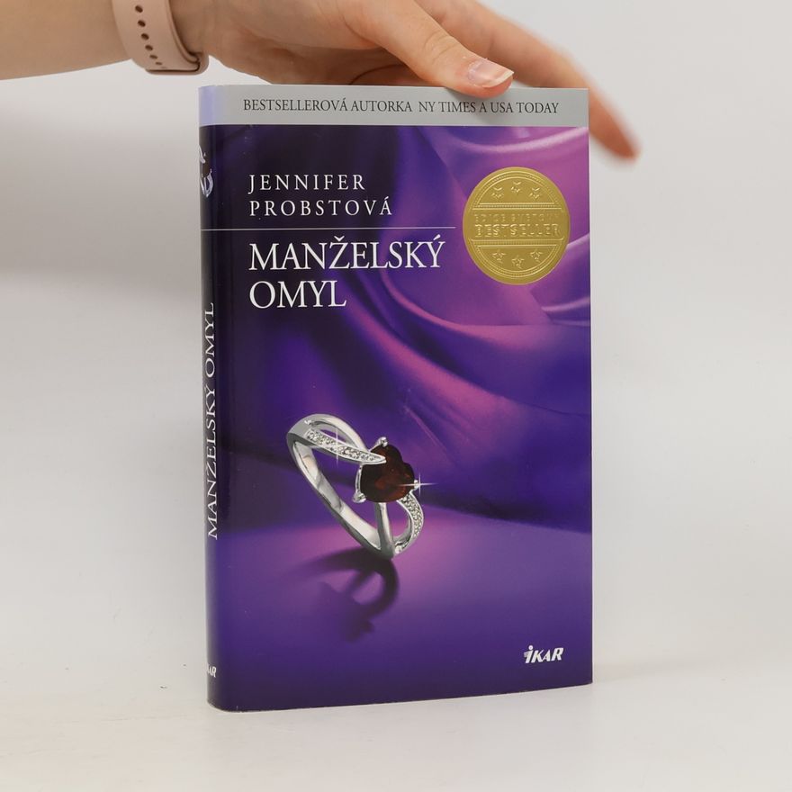 Jennifer Probst Manželský omyl
