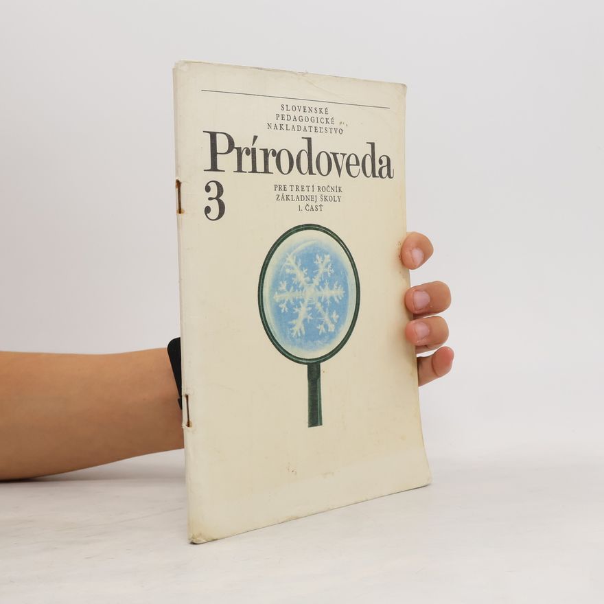Autorenkollektiv Prírodoveda 3