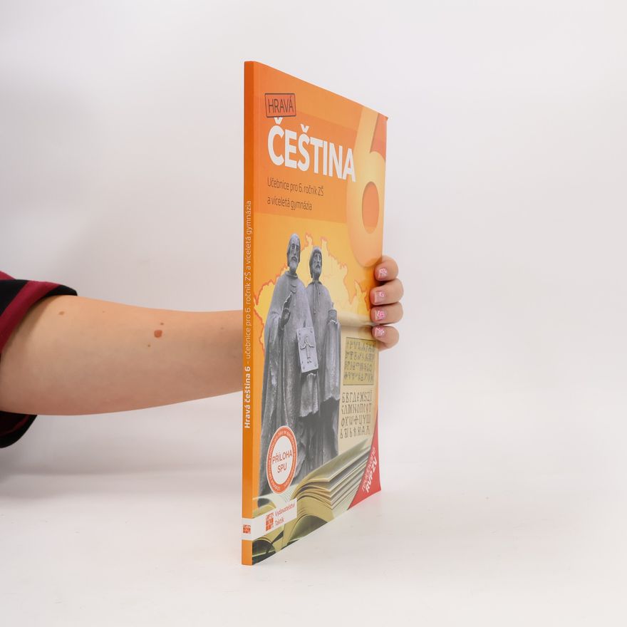 Klára Březinová Hravá čeština 6