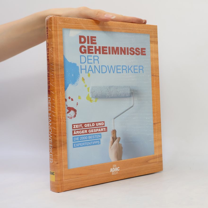Verena Zemme Die Geheimnisse der Handwerker