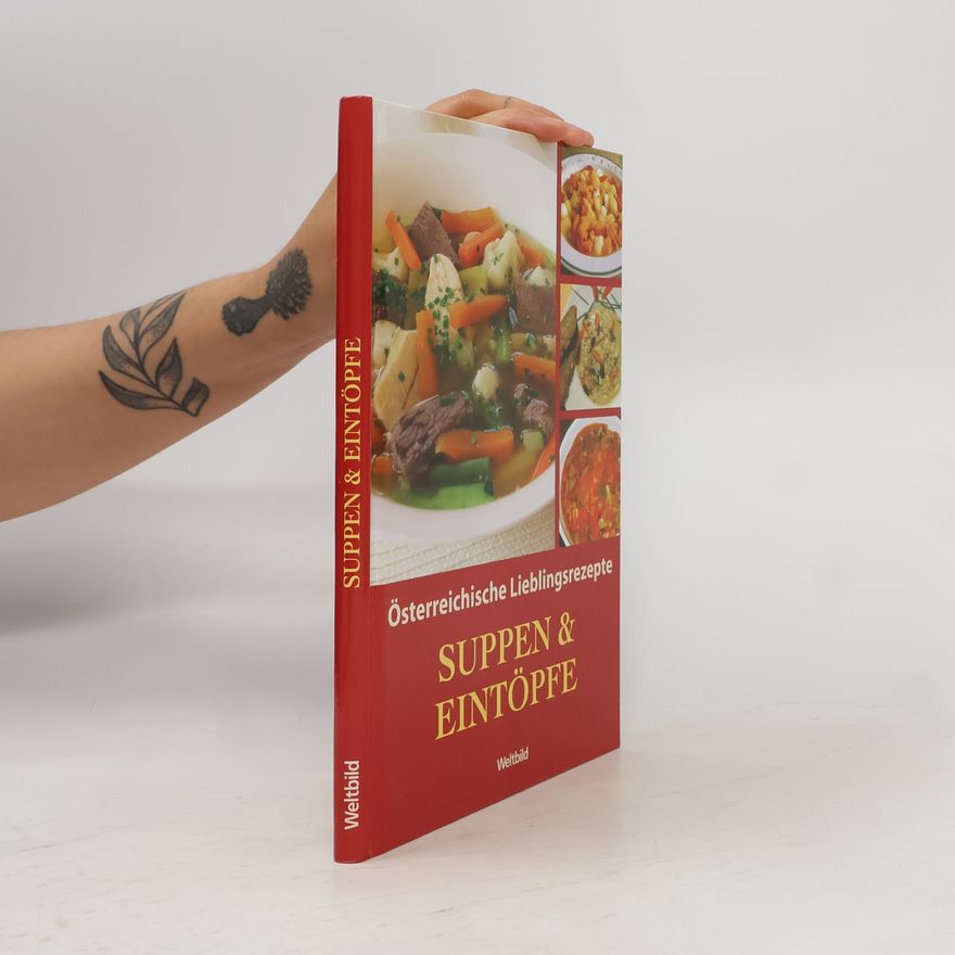 Autorenkollektiv Suppen & Eintöpfe
