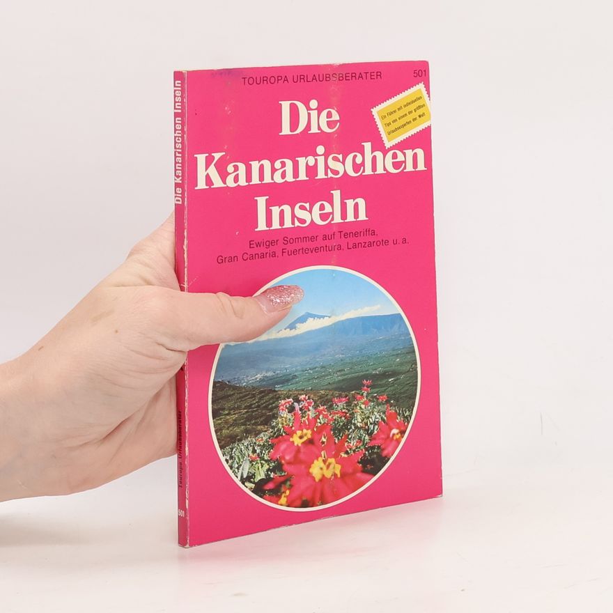 Effi Horn Die Kanarischen Inseln