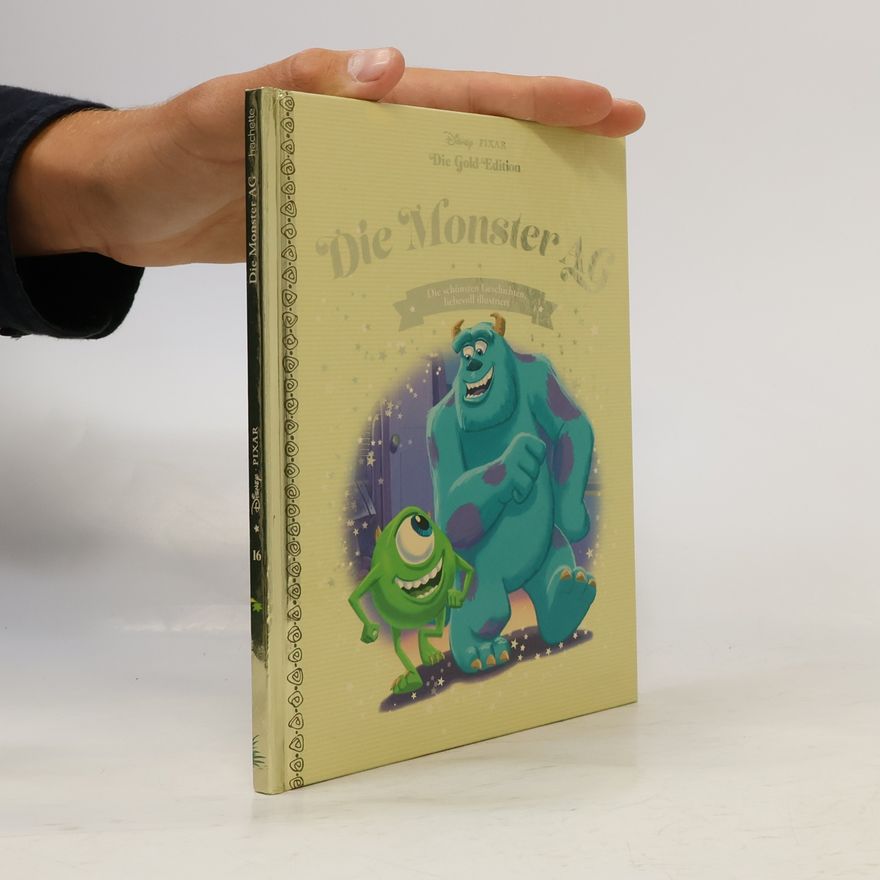 Autorenkollektiv Disney. Die Gold Edition 16. Die Monster AG