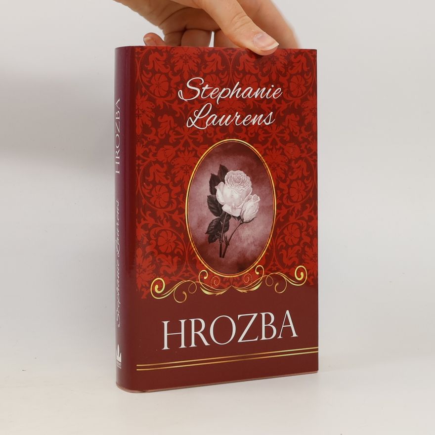 Stephanie Laurens Hrozba