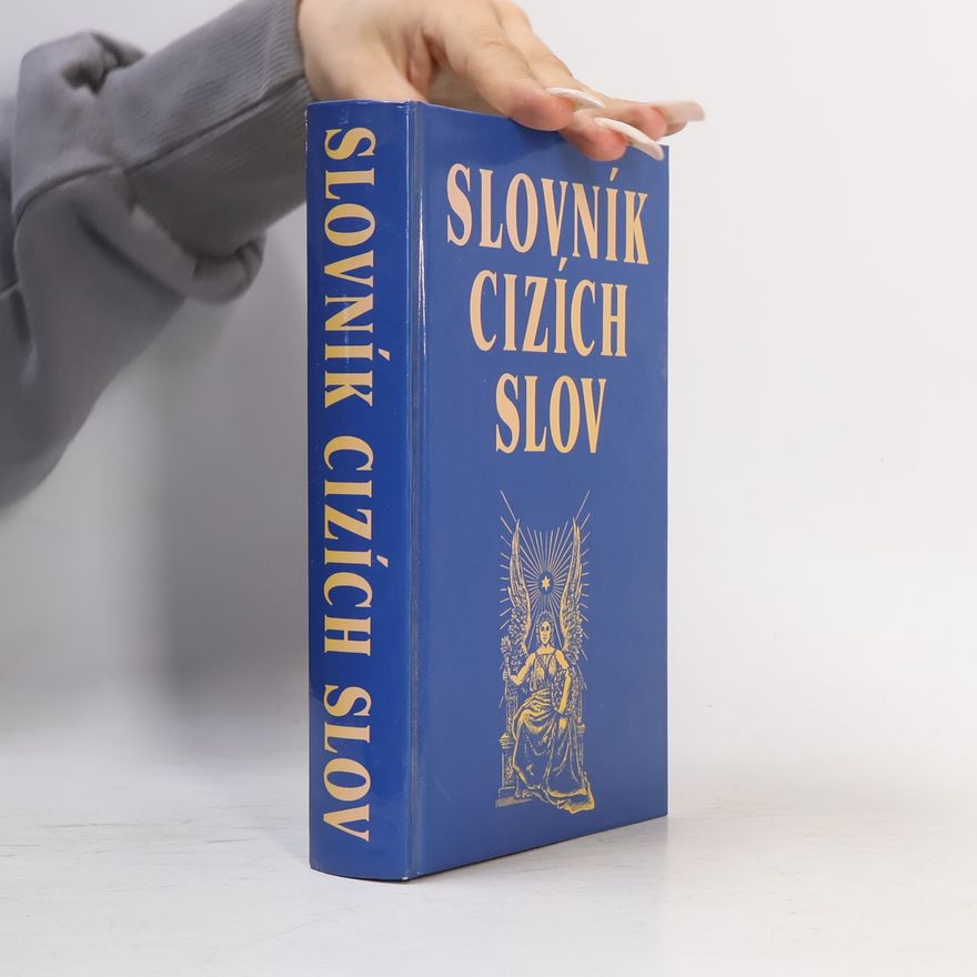 Kolektiv autorů Slovník cizích slov