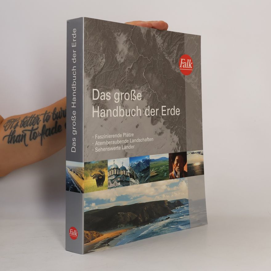 Martin Ballhaus Das große Handbuch der Erde
