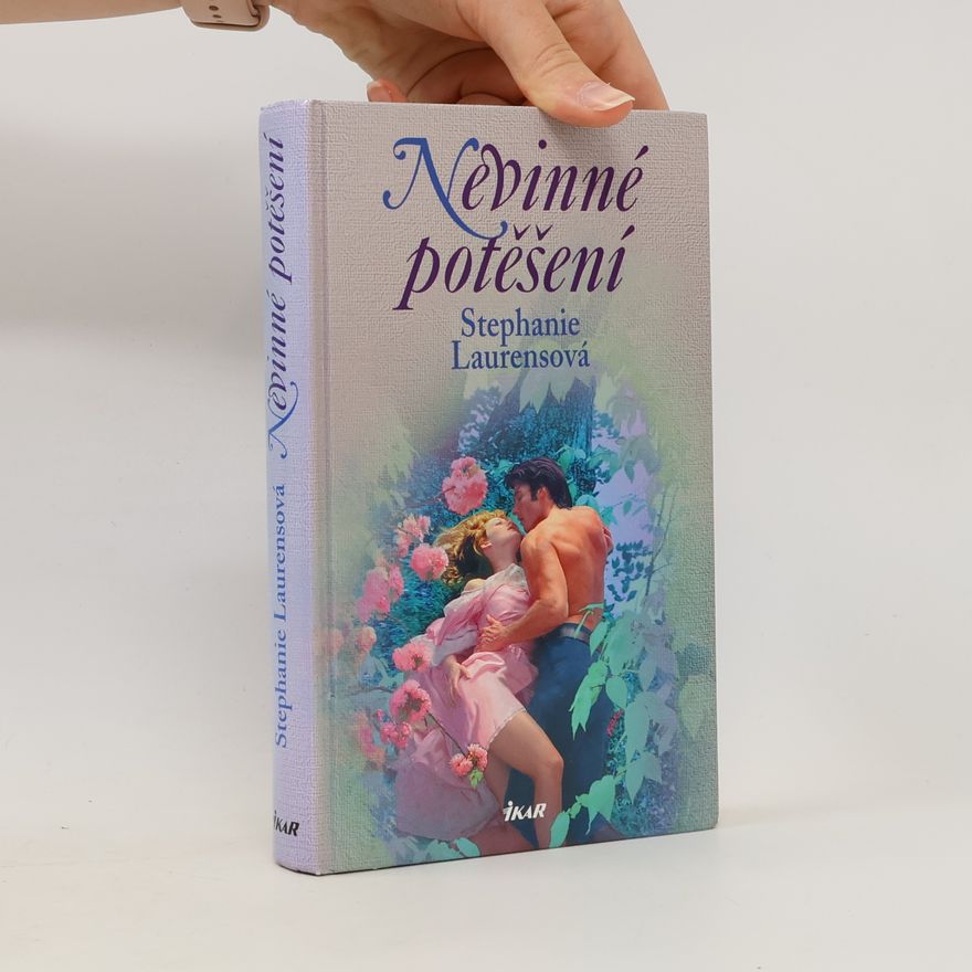 Stephanie Laurens Nevinné potěšení