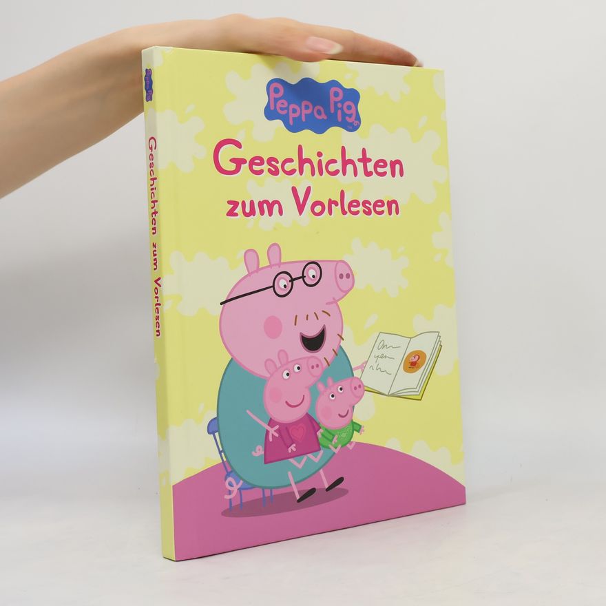 Tina Fjorde Peppa Pig: Geschichten zum Vorlesen