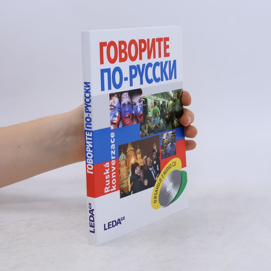 Natalia Arapova Govoritě po-russki / Ruská konverzace