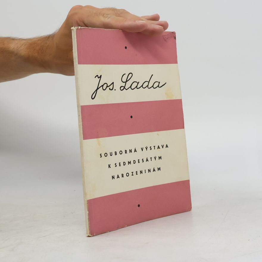 Kolektiv autorů Národní umělec Josef Lada