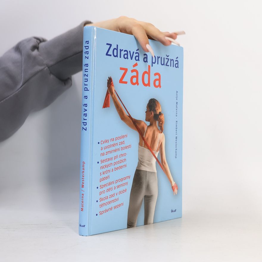 Rimbert Westerkamp Zdravá a pružná záda