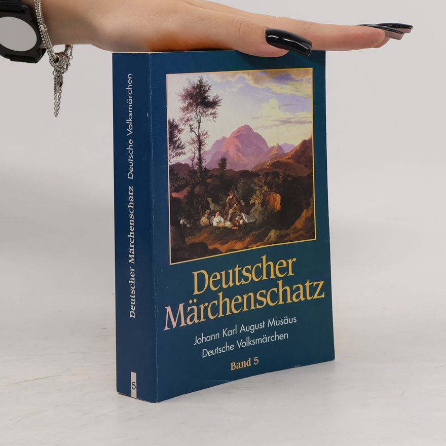 Autorenkollektiv Deutscher Märchenschatz Band 5
