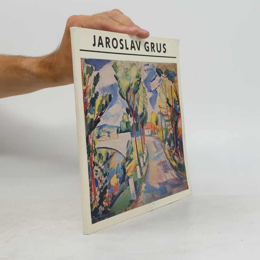 Kolektiv autorů Jaroslav Grus