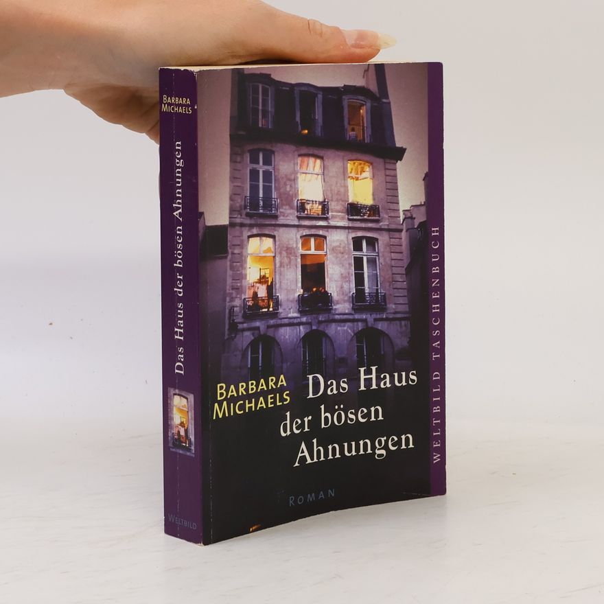 Barbara Michaels Das Haus der bösen Ahnungen