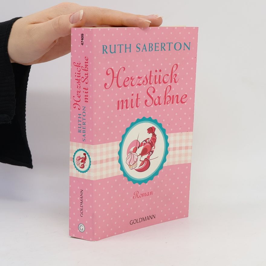Ruth Saberton Herzstück mit Sahne