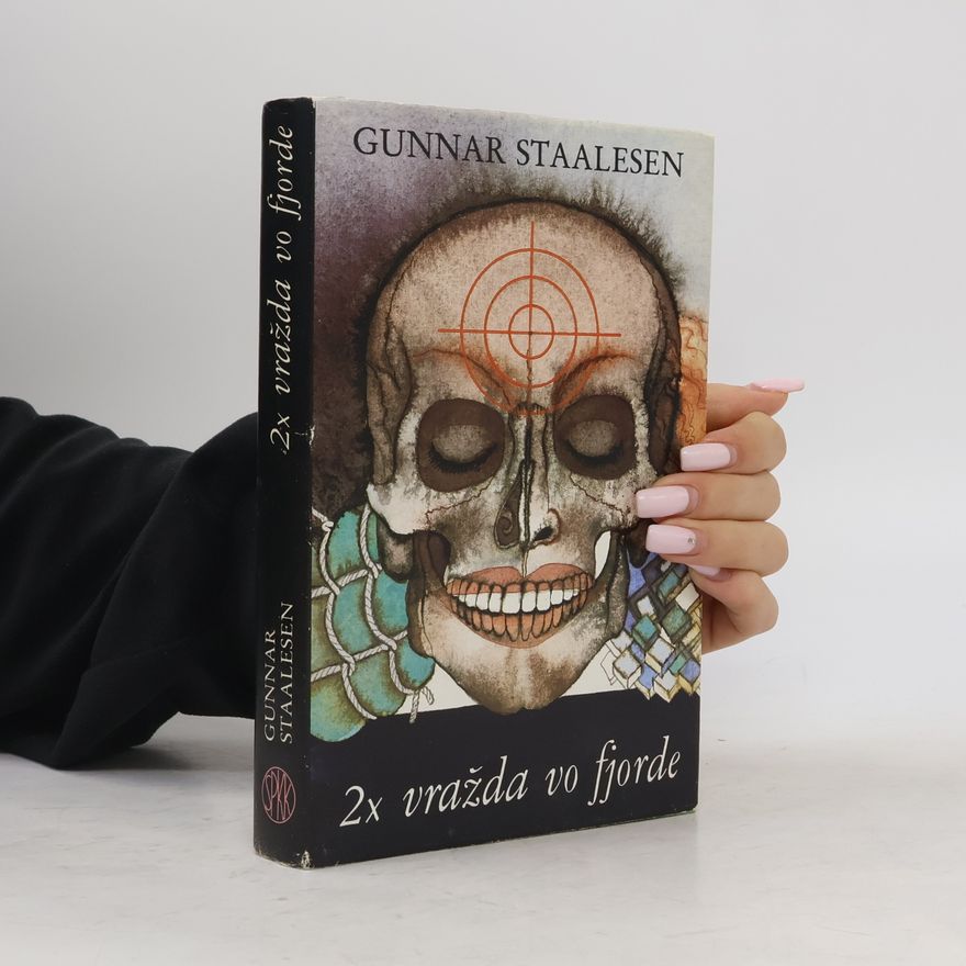 Gunnar Staalesen 2x vražda vo fjorde