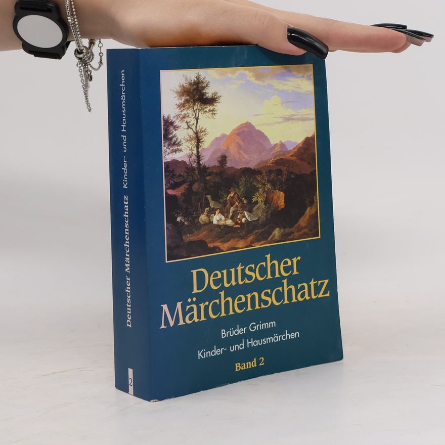 Various authors Deutscher Märchenschatz 2