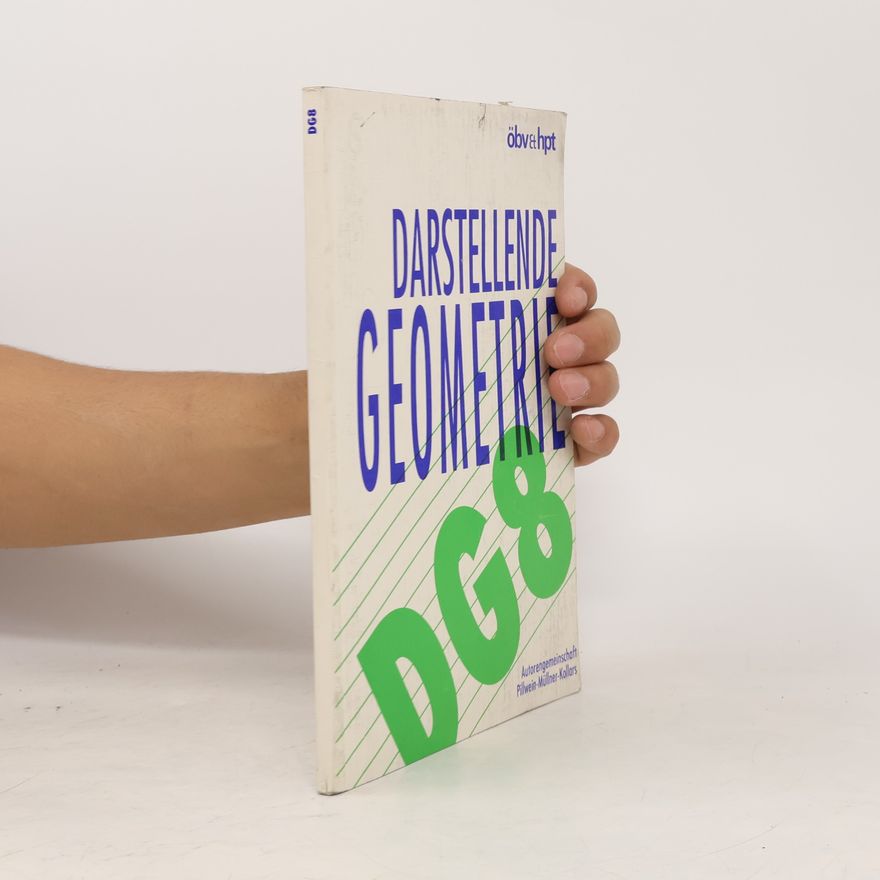 Autorenkollektiv Darstellende Geometrie