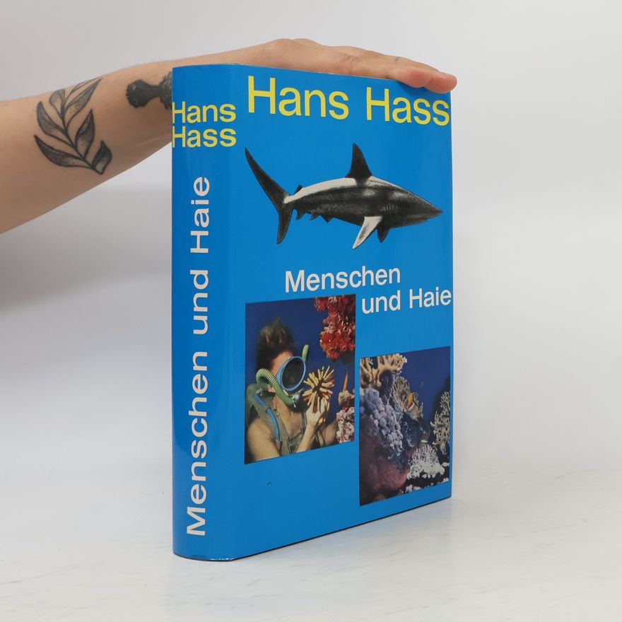 Hans Hass Menschen und Haie