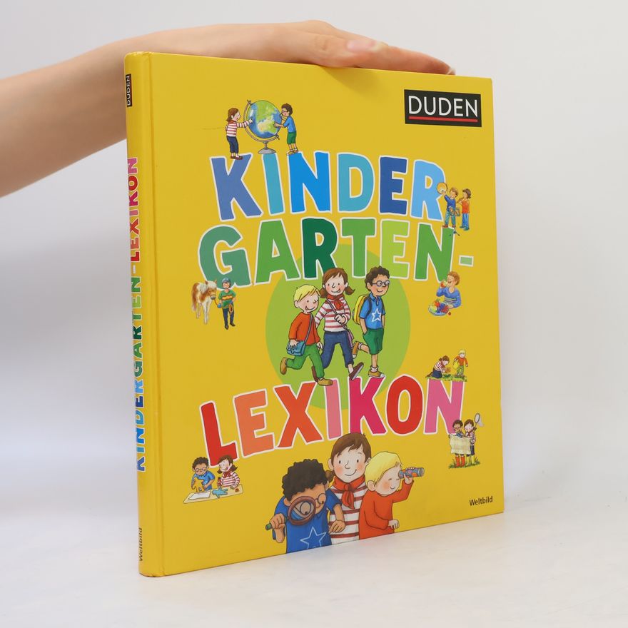 Collectif d'auteurs Kindergarten Lexikon