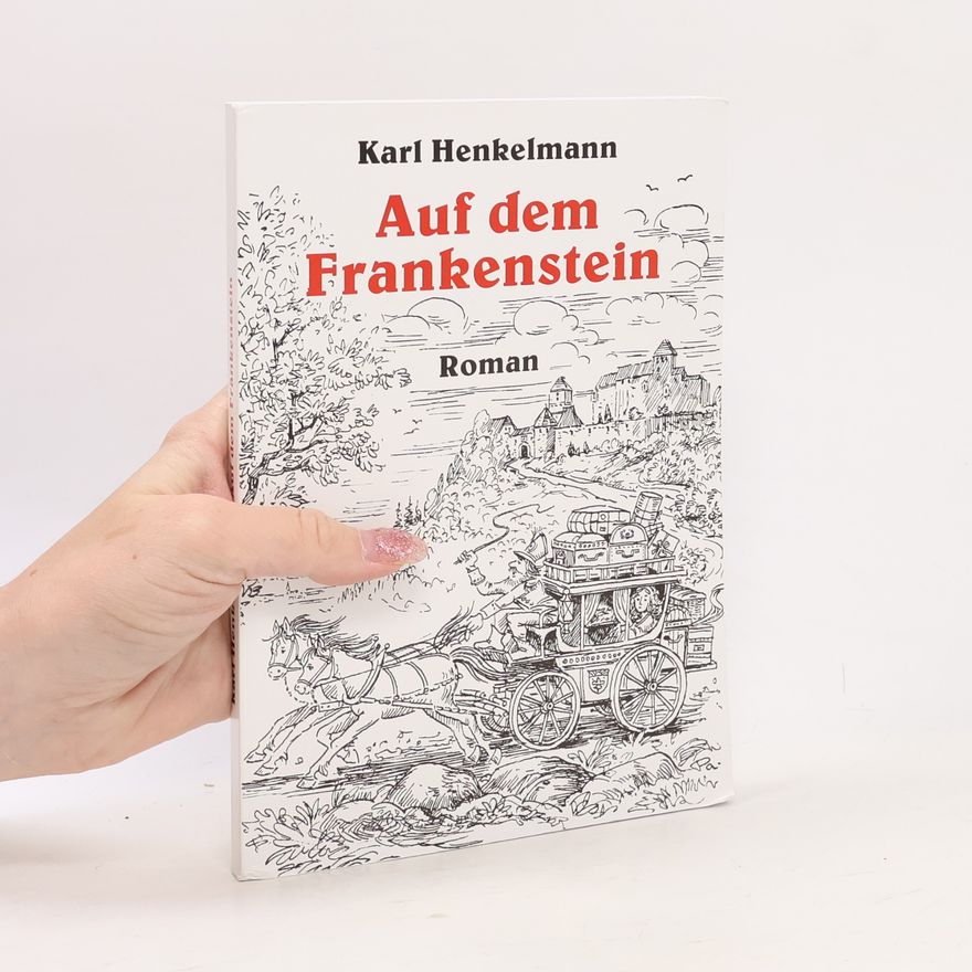 Karl Henkelmann Auf dem Frankenstein