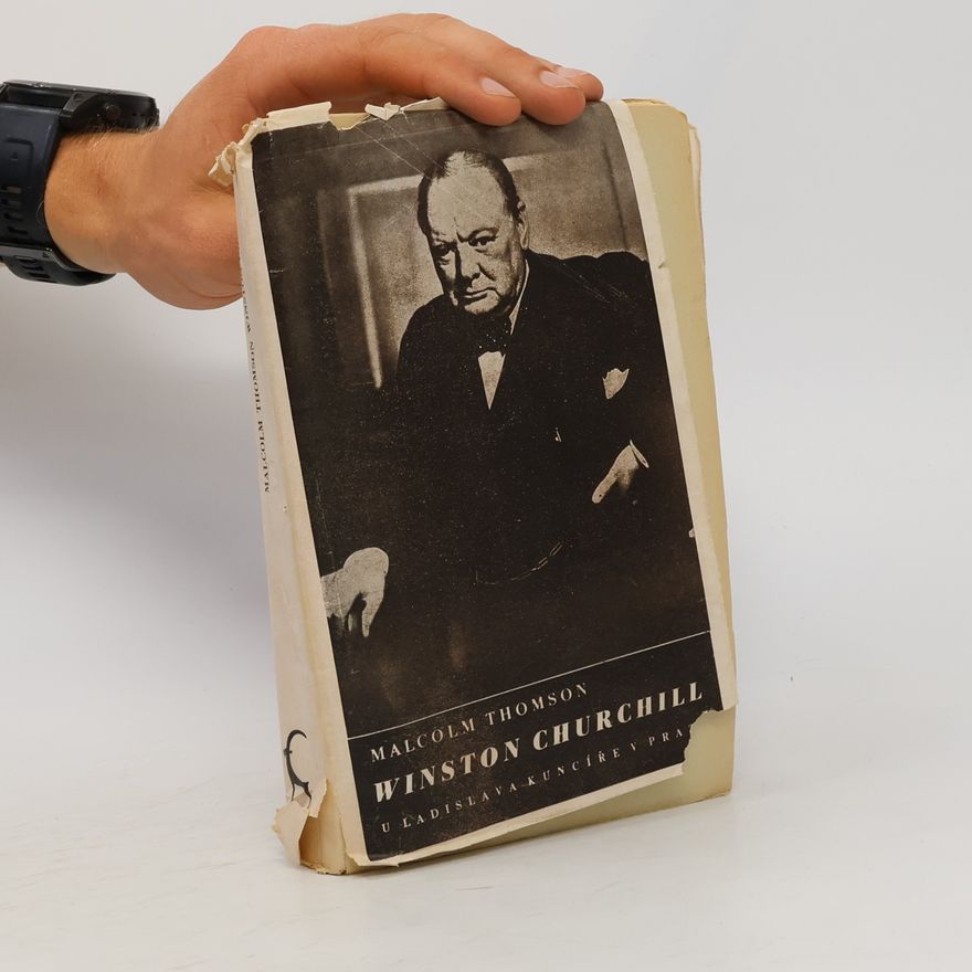 Malcolm Thomson Winston Churchill