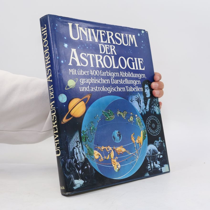 Derek Parker Universum der Astrologie