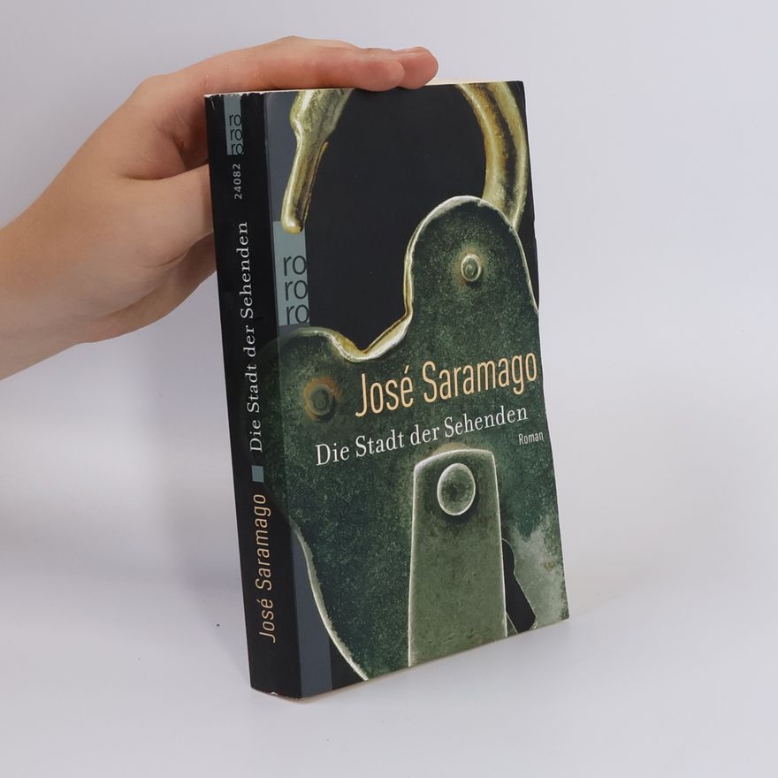 José Saramago Die Stadt der Sehenden