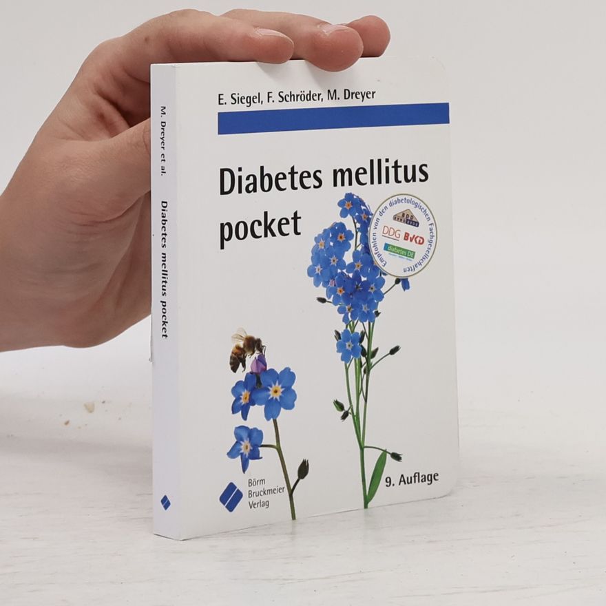 Wolfgang Trosbach Diabetes mellitus pocket - 9. Auflage
