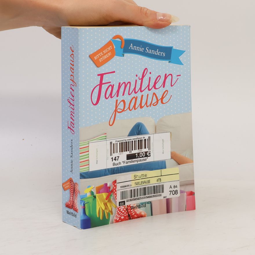 Annie Sanders Familienpause