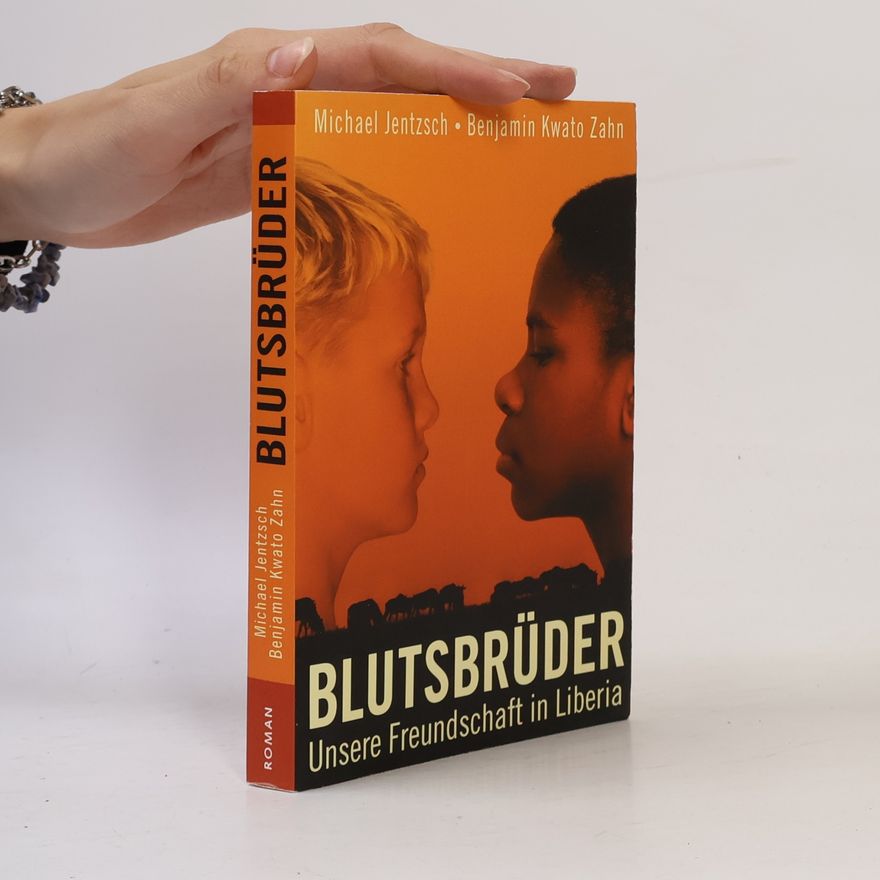 Michael Jentzsch Blutsbrüder