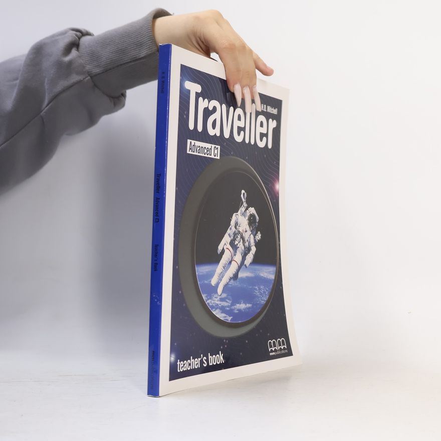 H.Q. Mitchell  Traveller Advanced C1 Teacher's Book